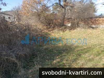 Парцел в Хасковски Минерални бани с проект за къща.