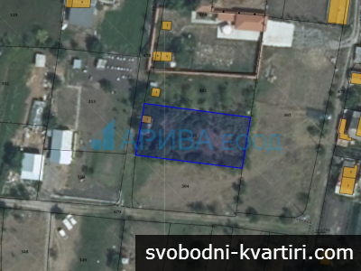 Парцел за строителство в Хасково, ж.р. Каменец