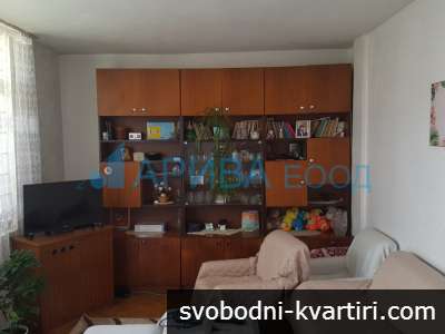 Апартамент в тухлен блок кв. Възраждане на град Хасково