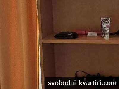 Оферта №05666 – Едностаен апартамент под наем в кв. Христо Смирненски, Пловдив