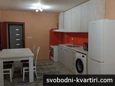 Оферта №45409 – Двустаен апартамент в кв. Христо Смирненски, Пловдив