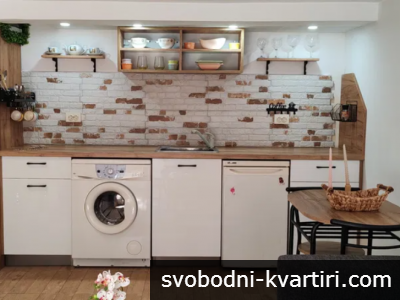 Оферта №81334 – Едностаен апартамент под наем в кв. Кючук Париж, гр. Пловдив