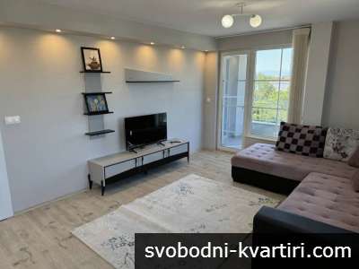 Оферта №11129 – Двустаен апартамент под наем в кв. Кършияка, гр. Пловдив
