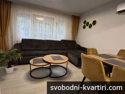 Двустаен апартамент под наем в кв. Каменица