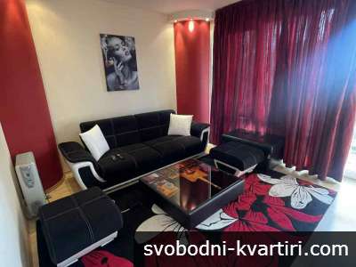 Оферта №77521 - Двустаен апартамент под наем в кв. Кършияка