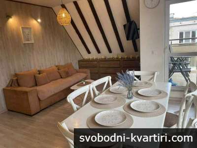 Оферта №12286 - Тристаен апартамент под наем в кв. Кючук Париж