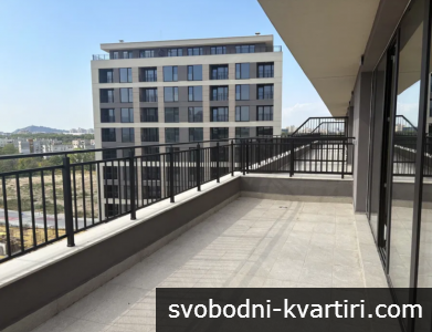 Тристаен апартамент в Residential Park