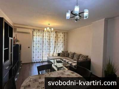 Двустайно жилище под наем в Тракия до Декатлон