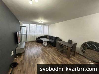 Оферта 66566 Двустаен апартамент под наем в кв. Гагарин.