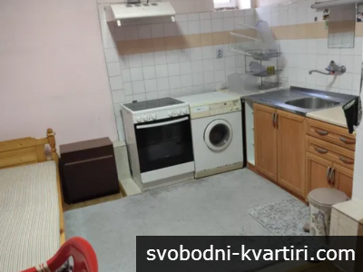 Едностаен апартамент в Центъра