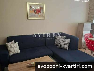 Двустаен апартамент под наем - Кючук Париж, до парк „Белите брези“