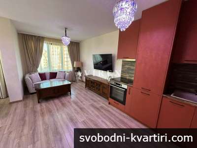 Оферта 53205 Двустаен апартамент под наем - Кършияка, до моста на Герджика