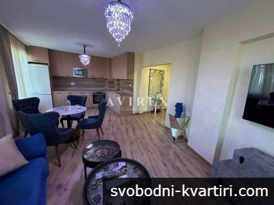Оферта 93900 Двустаен апартамент в малка бутикова сграда - Кършияка
