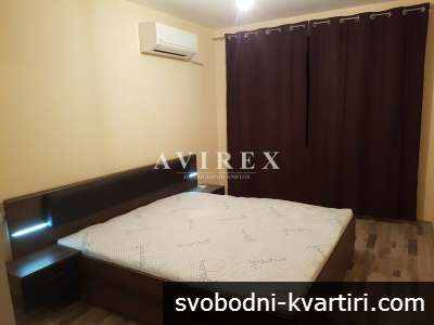 Оферта 35367 Двустаен апартамент под наем - ж.к. Тракия