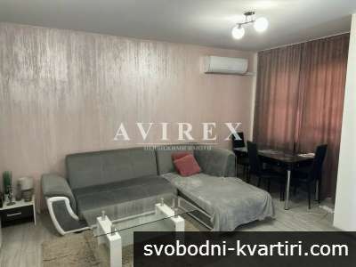 Оферта 40542 - Двустаен апартамент под наем в Кючук Париж