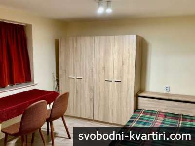 Оферта 00939 - Едностаен апартамент под наем в кв. Съдийски