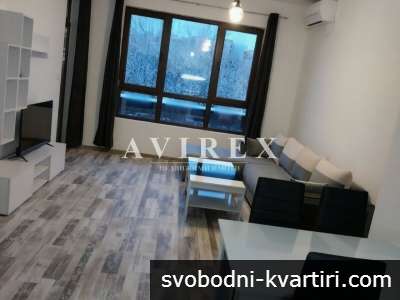 Оферта 70556 - Двустаен апартамент под наем в кв. Тракия