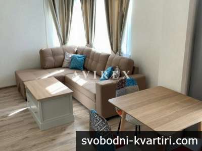 Оферта №61509 - Двустаен апартамент под наем в гр. Пловдив до Пловдивски университет