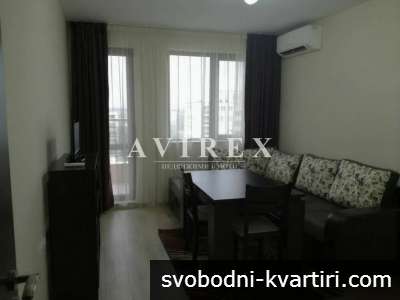 Оферта №55605 - Двустаен апартамент под наем в кв. Христо Смирненски