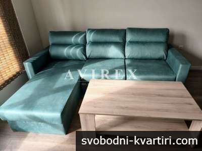 Оферта №65855 - Двустаен апартамент под наем в кв. Остромила - С ПАРКОМЯСТО