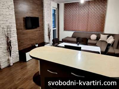 Оферта №87436 - Двустаен апартамент под наем до Plovdiv Plaza Mall