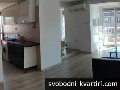 Дава под наем 2-стаен гр. Пловдив - Център 52m²