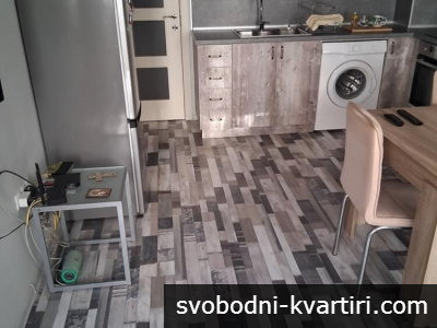 Двустаен апартамент с включени ТВ и Интернет