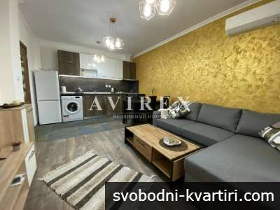 Оферта №75334 - Нов двустаен апартамент под наем на ул. Петър Васков