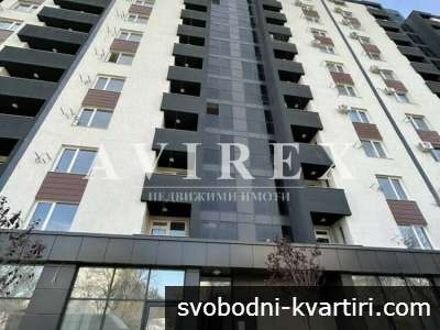 Оферта №28097 — Двустаен апартамент в кв. Тракия