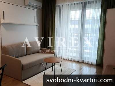 Оферта №99580 - Студио под наем в Residential Park, кв. Тракия