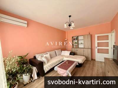 Оферта 50482 - Тристаен апартамент под наем в Тракия