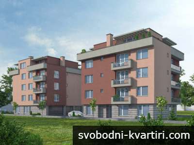 Оферта №77298 - Едностаен апартамент в кв. Прослав