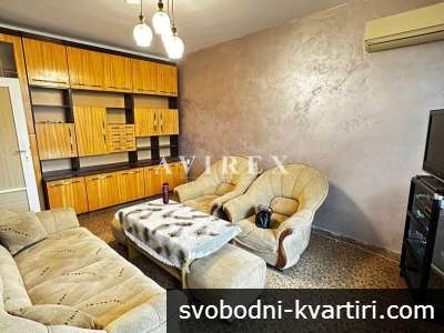Оферта №73817 - Двустаен апартамент под наем в Кършияка, до Панаира