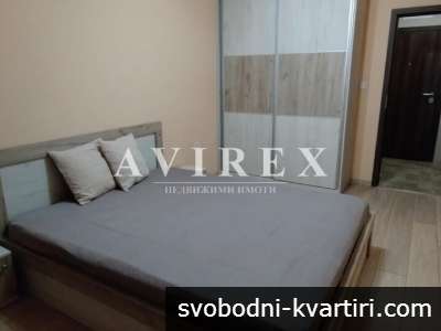 Оферта №13989 - Двустаен апартамент под наем в кв. Кючук Париж