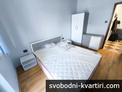Оферта №14439 - Двустаен апартамент под наем в кв. Кючук Париж, Пловдив
