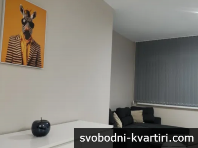 Оферта №75203 Нов двустаен апартамент под наем в кв. Тракия