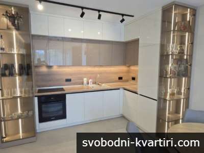 Оферта №85642 Двустаен апартамент под наем в кв. Тракия