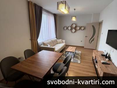Двустаен апартамент под наем в кв. Тракия, Пловдив