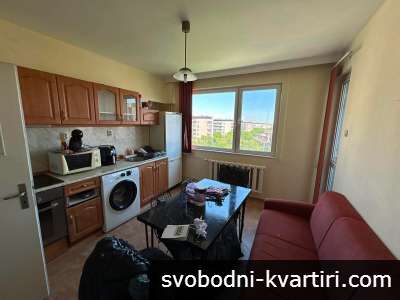 Тристаен апартамент в кв. Каменица 1 до ТЦ Гранд