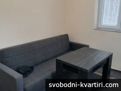 Оферта №13320 Двустаен апартамент под наем в кв. Кючук Париж Оферта №13320 Двустаен апартамент под наем в кв. Кючук Париж