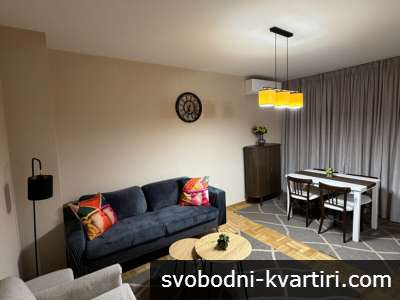 Оферта №53521 - Двустаен апартамент под наем в кв. Кючук Париж