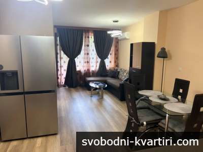 Двустаен апартамент под наем в Гагарин - просторен и обзаведен Двустаен апартамент под наем в Гагарин - просторен и обзаведен
