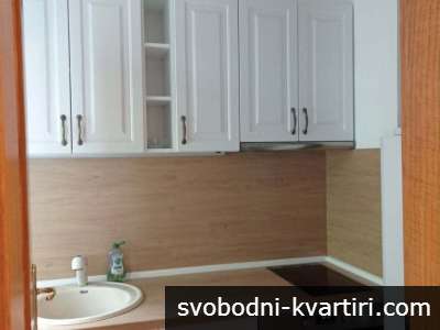 Обзаведен едностаен апартамент 47 кв.м в Христо Смирненски