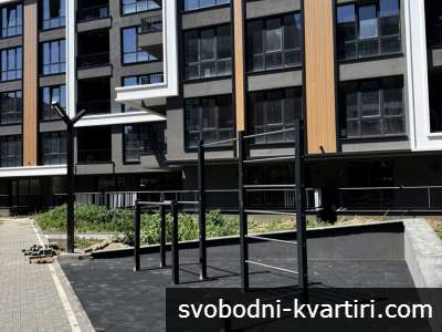 Просторен тристаен апартамент 107 кв.м в Кършияка - в к-с Maritsa Park