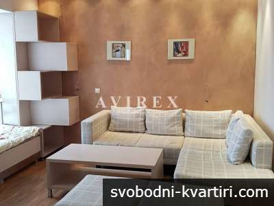 Оферта 61626 Едностаен апартамент под наем в кв. Кючук Париж. Оферта 61626 Едностаен апартамент под наем в кв. Кючук Париж.