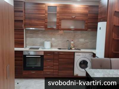 Двустаен апартамент под наем в затворен комплекс - Тракия