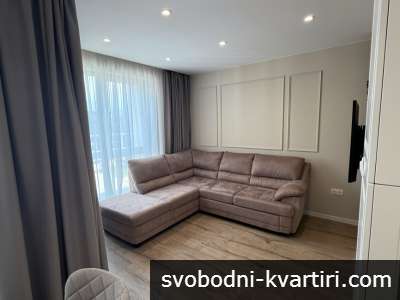 ЛУКС В КЪРШИЯКА! Двустаен апартамент в затворен комплекс – 620 €/месец ЛУКС В КЪРШИЯКА! Двустаен апартамент в затворен комплекс – 620 €/месец