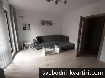 Двустаен в Кършияка - до Парк-хотел „Санкт Петербург“