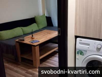 Двустаен в Тракия на ТОП локация до Йегерхоф! Двустаен в Тракия на ТОП локация до Йегерхоф!