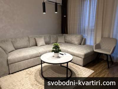 ПЪРВИ НАЕМАТЕЛИ! Луксозен апартамент в SkyView ПЪРВИ НАЕМАТЕЛИ! Луксозен апартамент в SkyView